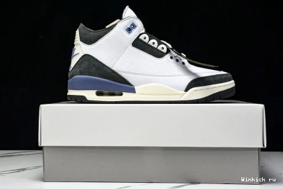 Air OG 3 Maniére x Jordan A “Diffused SP Ma Blue” 1002
